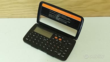 Calcolatore Organizer