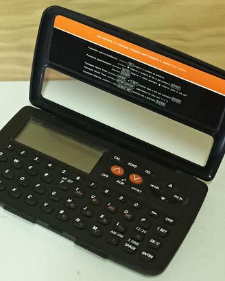 Calcolatore Organizer