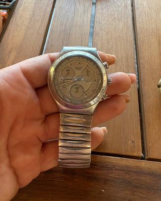 Lotto orologi Swatch vintage