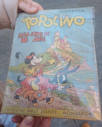 Topolino del 1939
