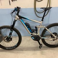 Emtb cube Stereo Hybrid 160 HPA Race 500