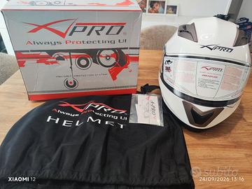 Casco modulare A-pro tg. S