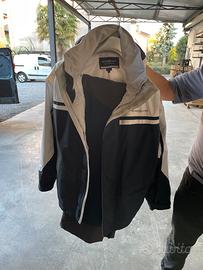 Giacca piu salopette da vela xl