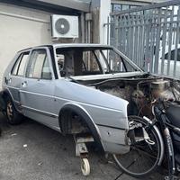 Scocca Golf 2 5 porte