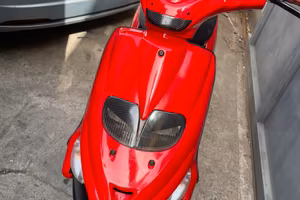 Gilera Stalker