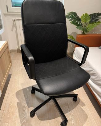 Sedia girevole da ufficio RENBERGET