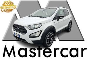 FORD EcoSport 1.0 ecoboost 125cv Active s - GL34