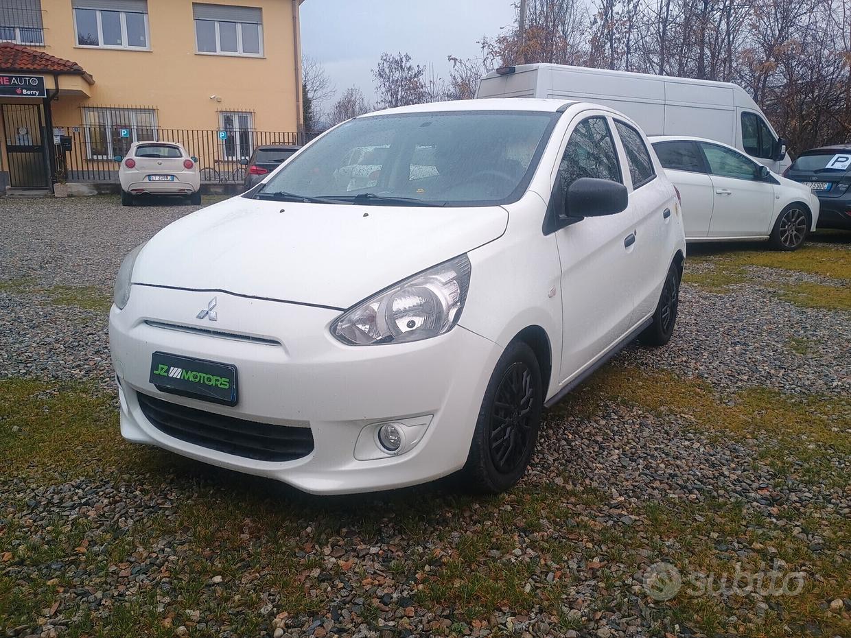 MITSUBISHI Space Star 2ª serie