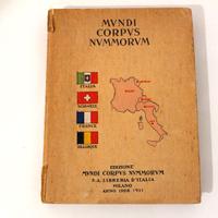 Mundi Corpus Nummorum - Numismatica Vintage 1928
