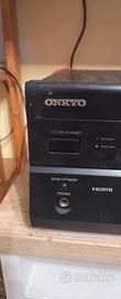 amply home theatre onkyo mod  ht r538