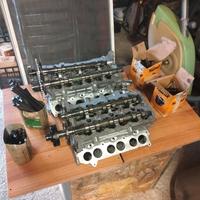 testate motore vm v6