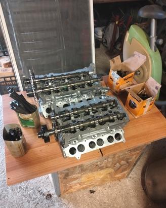 testate motore vm v6