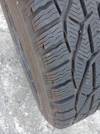 Cerchi e gomme Renegade 215/65/16