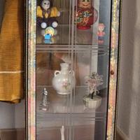 Vetrinetta soggiorno