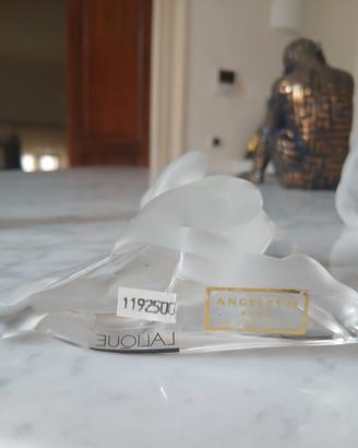lalique statuetta