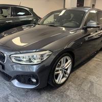 Bmw 118d 2.0 150 Cv Msport Tetto Apribile