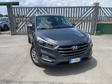 Hyundai Tucson 1.7 CRDi 141CV DCT XPossible-NAVIGA