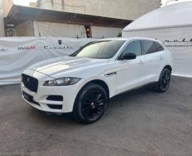 JAGUAR F-Pace 2.0 D 180 CV AWD aut. Portfolio