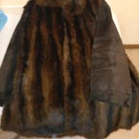 Pelliccia Visone donna