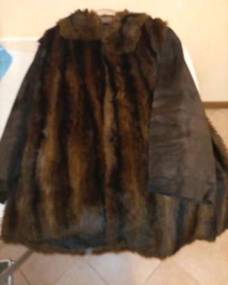 Pelliccia Visone donna