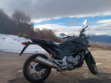 Honda NC 700X