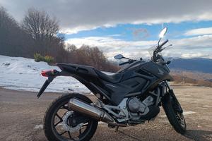 Honda NC 700X