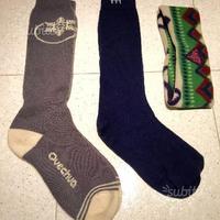 Fascia e calze per sport invernali