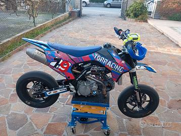 Pit Bike Pitom Variante Alta