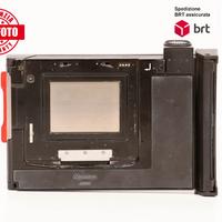 Mamiya 645 Pro | Land Pack Film Holder HP401