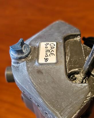 fltro acquario OSEO BIO PLUS 50