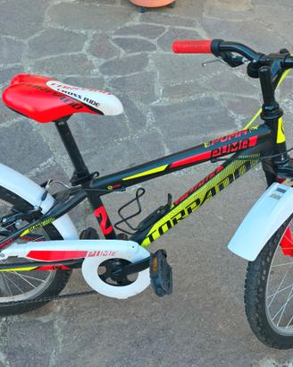 MTB 20" Torpado  PUMA T630 -  6 velocità