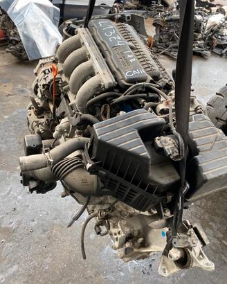 Honda civic motore