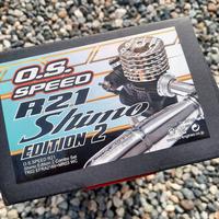 Motore OS per automodelli RC 1/8 Pista