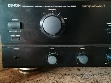 Amplificatore Denon PMA 980r