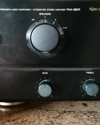 Amplificatore Denon PMA 980r