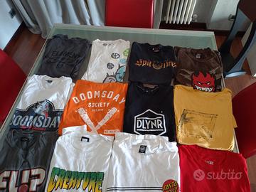 T-Shirt skate