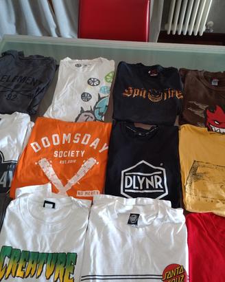 T-Shirt skate