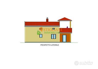 Villa, C.da Colle Dell'orso - Campobasso