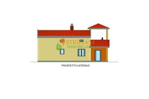 Villa, C.da Colle Dell'orso - Campobasso