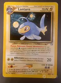 Lanturn mazzo Neo Genesis