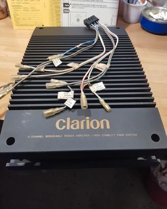 Clarion 