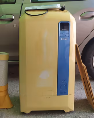 Condizionatore Pinguino De Longhi PAC  WE110 eco