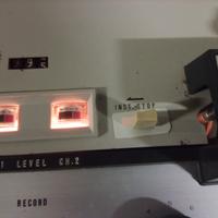 Tapecorder sony vintage tc-200