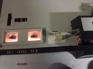 Tapecorder sony vintage tc-200