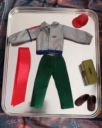 accessori per Big Jim Pilota