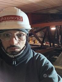 Manovale edile con esperienza disponibile Ticino