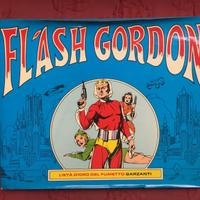 FLASH GORDON L'età d'oro del fumetto GARZANTI 1973