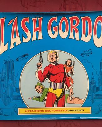 FLASH GORDON L'età d'oro del fumetto GARZANTI 1973