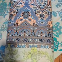 Copripiumino matrimoniale Granfoulard Bassetti 