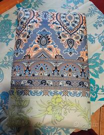 Copripiumino matrimoniale Granfoulard Bassetti 